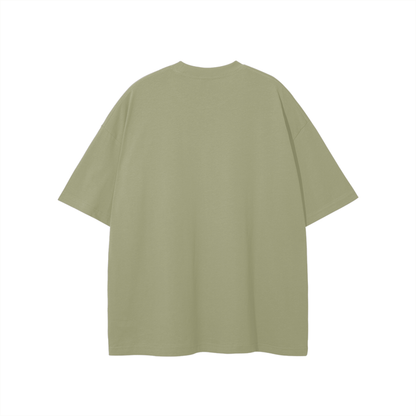 ESSNTIAL ELEMNTS Unisex Classic Loose Fit Tee