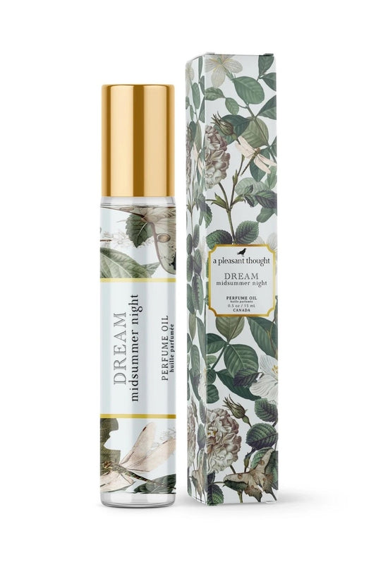 Midsummer Night Perfume Oil