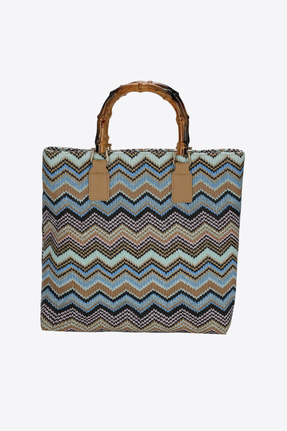 Medium Straw Handbag