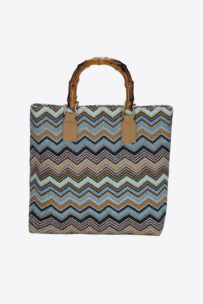 Medium Straw Handbag
