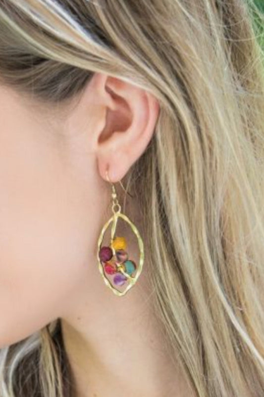 Aasha Earrings