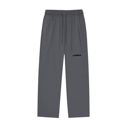 ESSNTIAL ELEMNTS Unisex 240G Mesh-Lined Quick-Dry Athletic Performance Pants