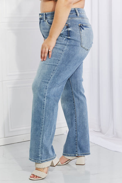 Judy Blue Full Size Rachel  Jeans