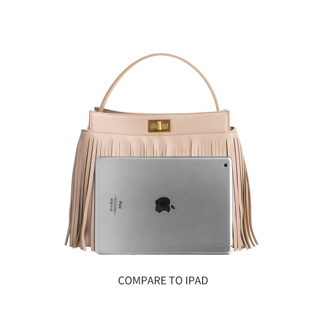 Anne Mint Recycled Vegan Top Handle Bag