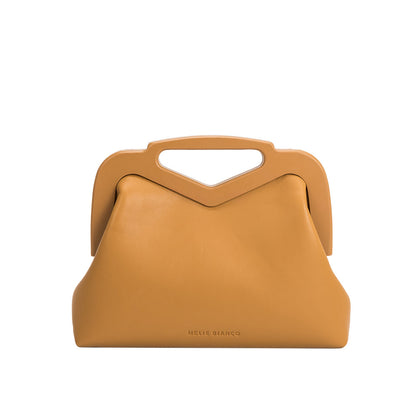 Angie Tan Small Crossbody Bag