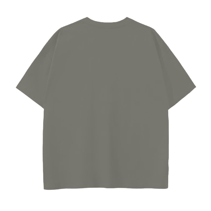 ESSNTIAL ELEMNTS Drop Shoulder Unisex Tee