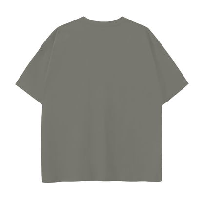 ESSNTIAL ELEMNTS Drop Shoulder Unisex Tee