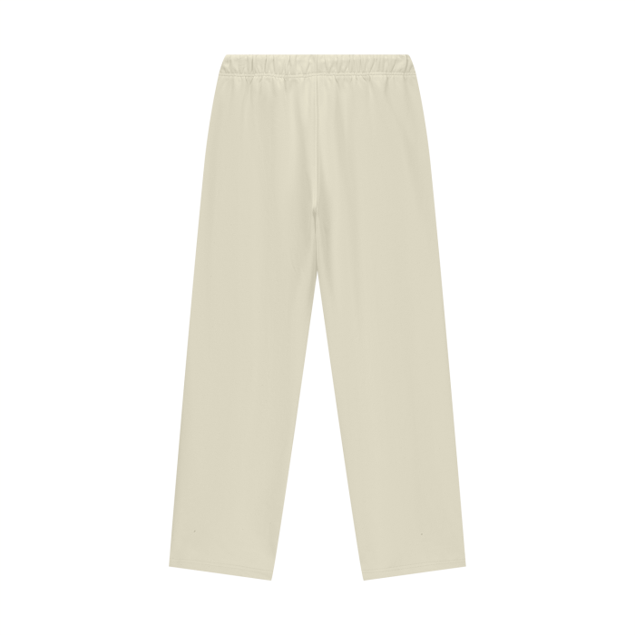 ESSNTIAL ELEMNTS Unisex 460G Fleece Lined Straight Leg Pants