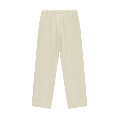 ESSNTIAL ELEMNTS Unisex 460G Fleece Lined Straight Leg Pants