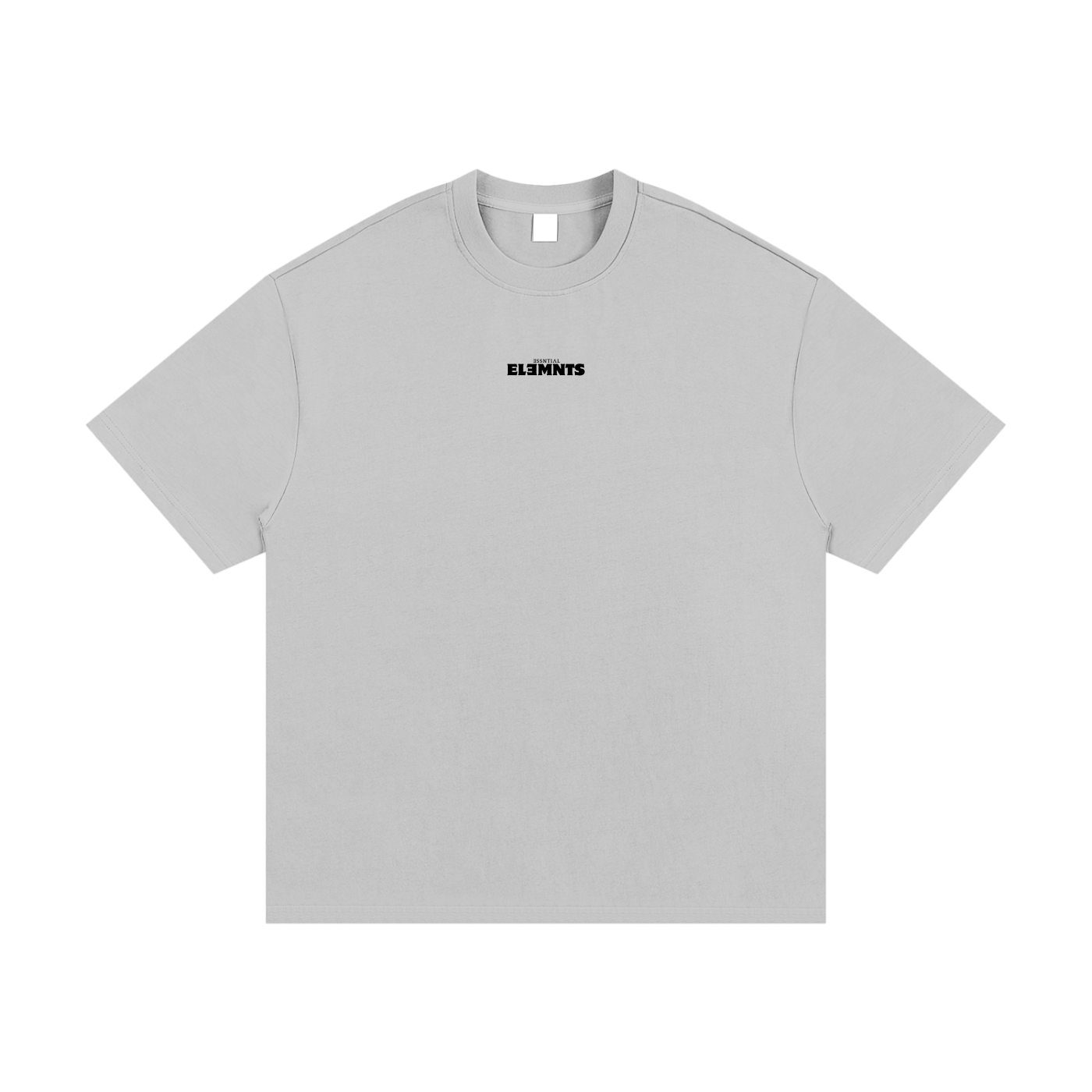 ESSNTIAL ELEMNTS Unisex 330G Heavyweight Tee