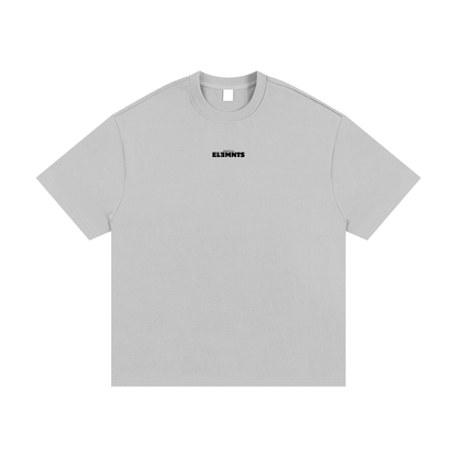 ESSNTIAL ELEMNTS Unisex 330G Heavyweight Tee