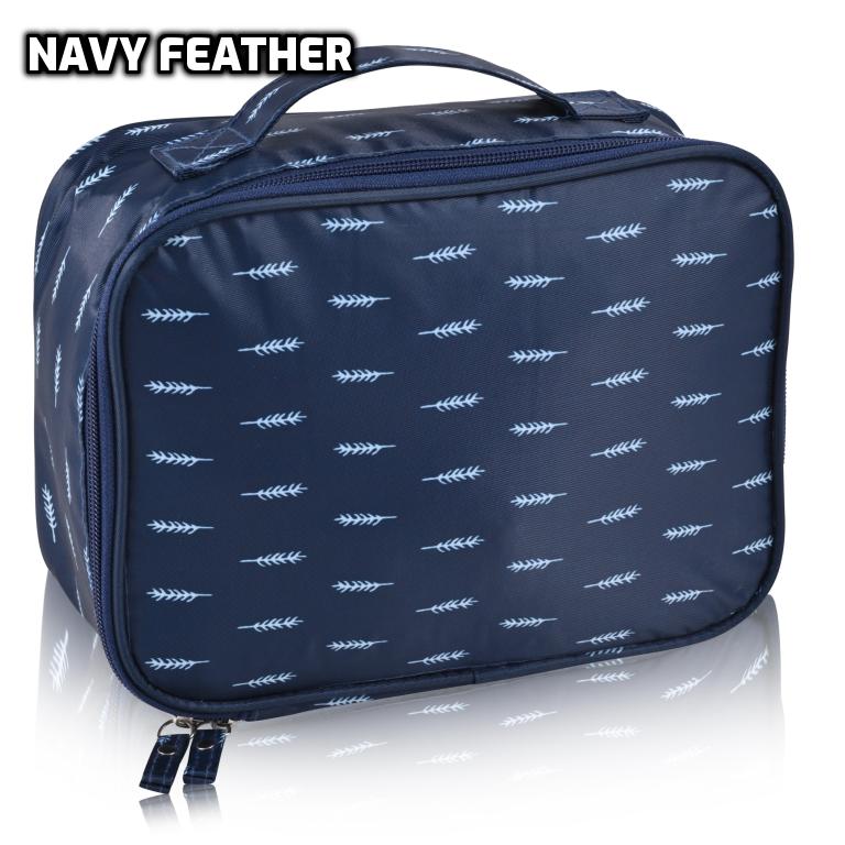 Everyday Cosmetic Bag - 3 Styles