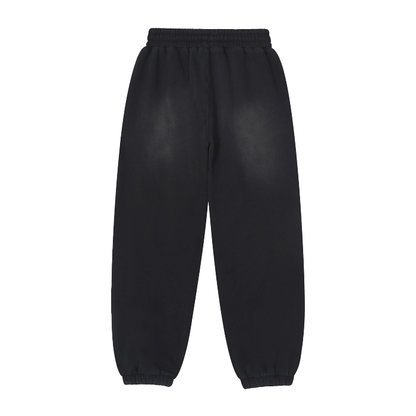 ESSNTIAL ELEMNTS Unisex 355G Faded Sweatpants