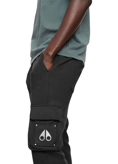 Moose Knuckles Mens Hartsfield Cargo Pant