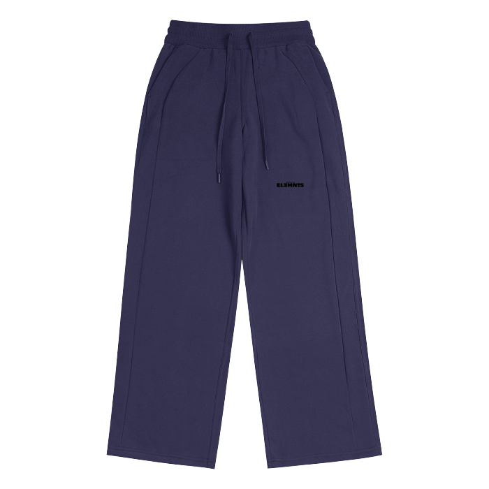 ESSNTIAL ELEMNTS Women's 320G Street Straight Leg Pants