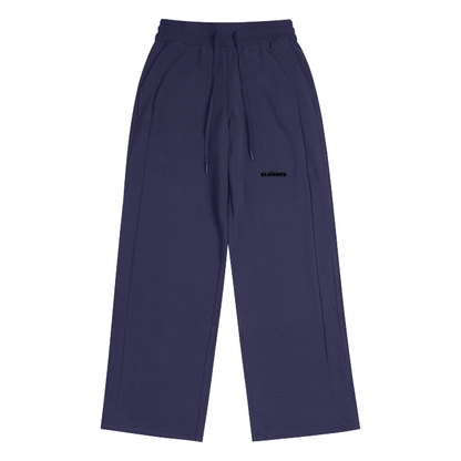 ESSNTIAL ELEMNTS Women's 320G Street Straight Leg Pants
