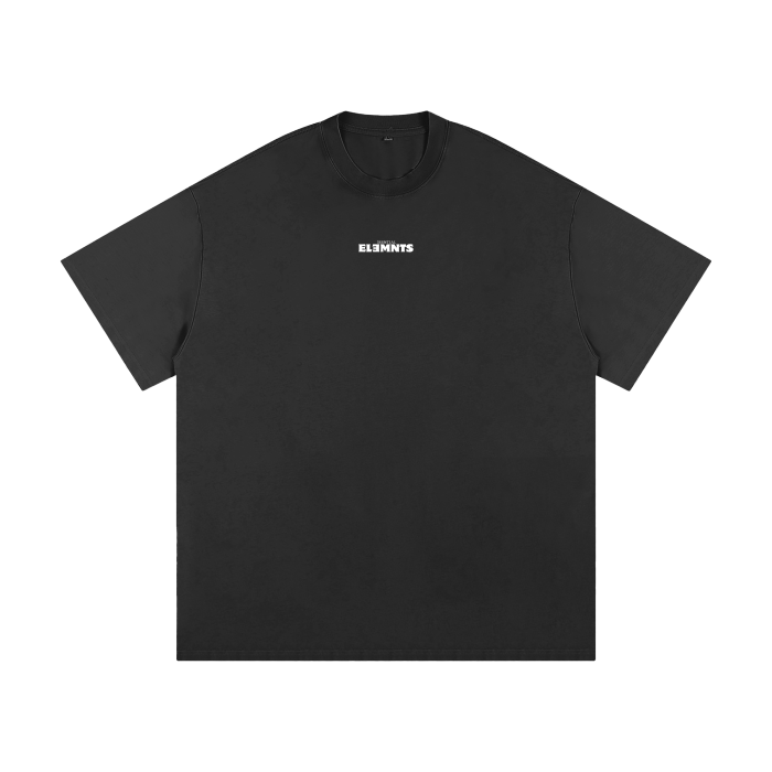 ESSNTIAL ELEMNTS Unisex Heavyweight Loose Fit Tee