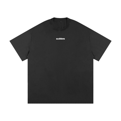 ESSNTIAL ELEMNTS Unisex Heavyweight Loose Fit Tee