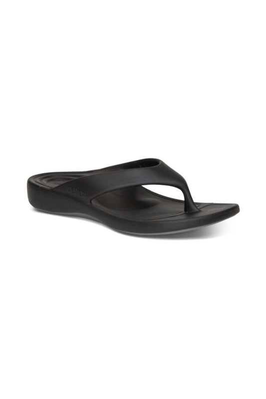 Aetrex Maui Women's Sandals in Black