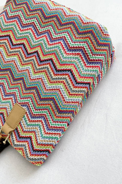 Medium Straw Handbag