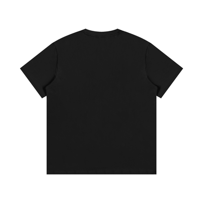 ESSNTIAL ELEMNTS Unisex 220G Cotton Tee