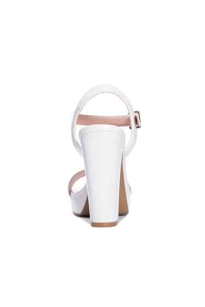 Alanah Platform Sandal
