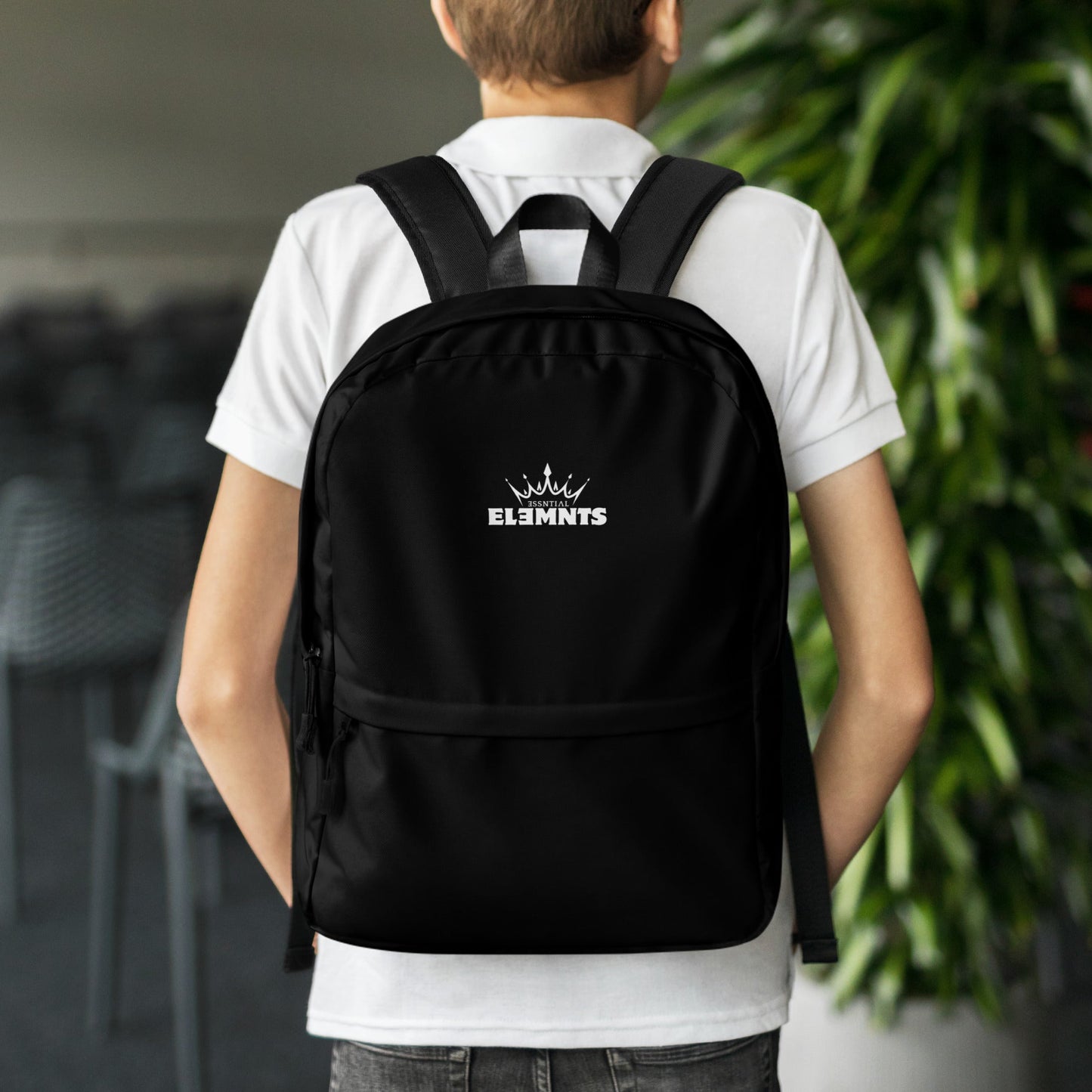 ESSNTIAL ELEMNTS Street Utility Backpack