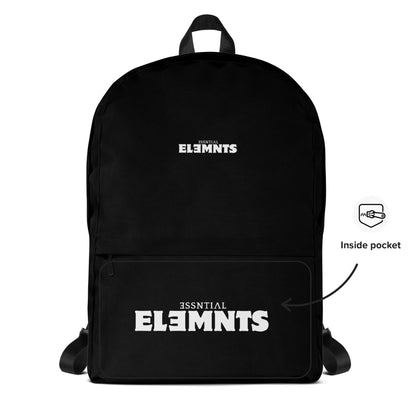 ESSNTIAL ELEMNTS Street Utility Backpack