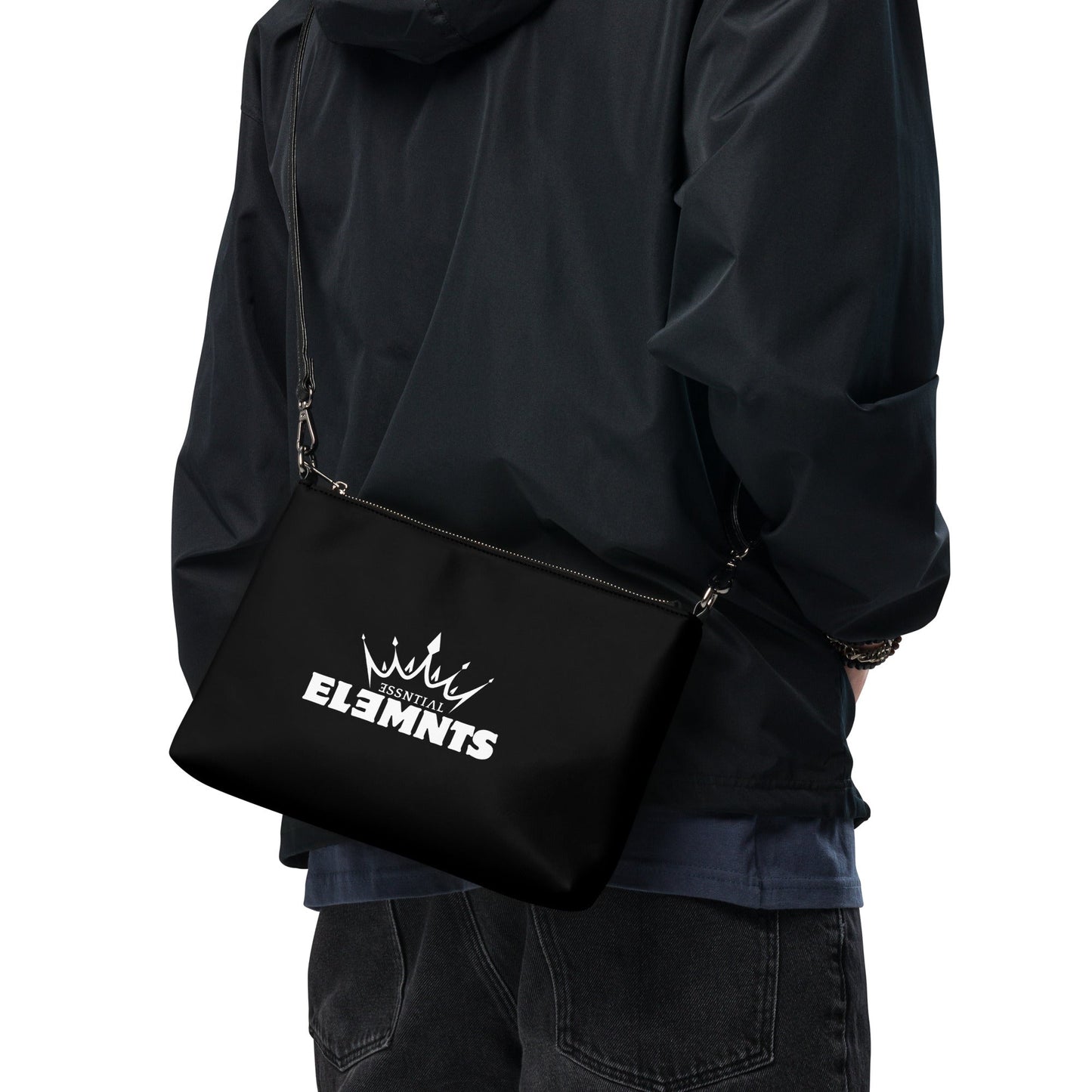 ESSNTIAL ELEMNTS Street Utility Crossbody Bag