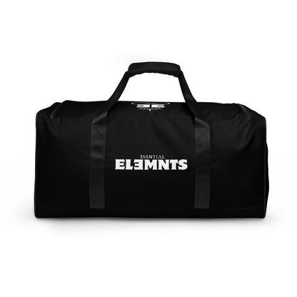 ESSNTIAL ELEMNTS Street Utility Large Duffel Bag
