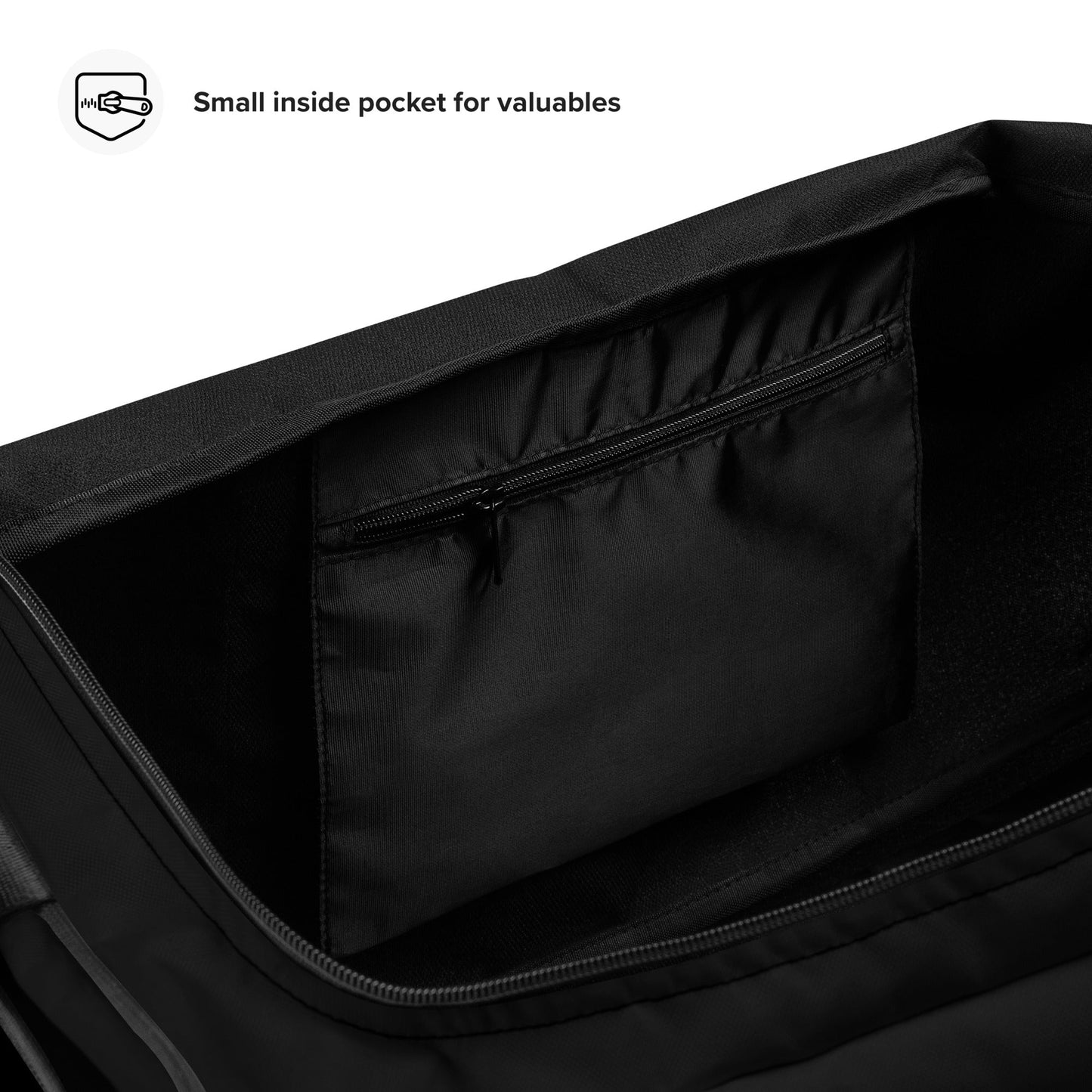 ESSNTIAL ELEMNTS Street Utility Large Duffel Bag