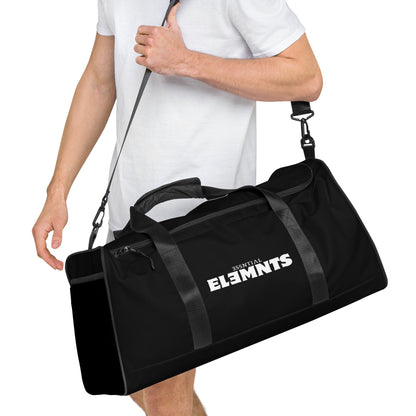 ESSNTIAL ELEMNTS Street Utility Large Duffel Bag