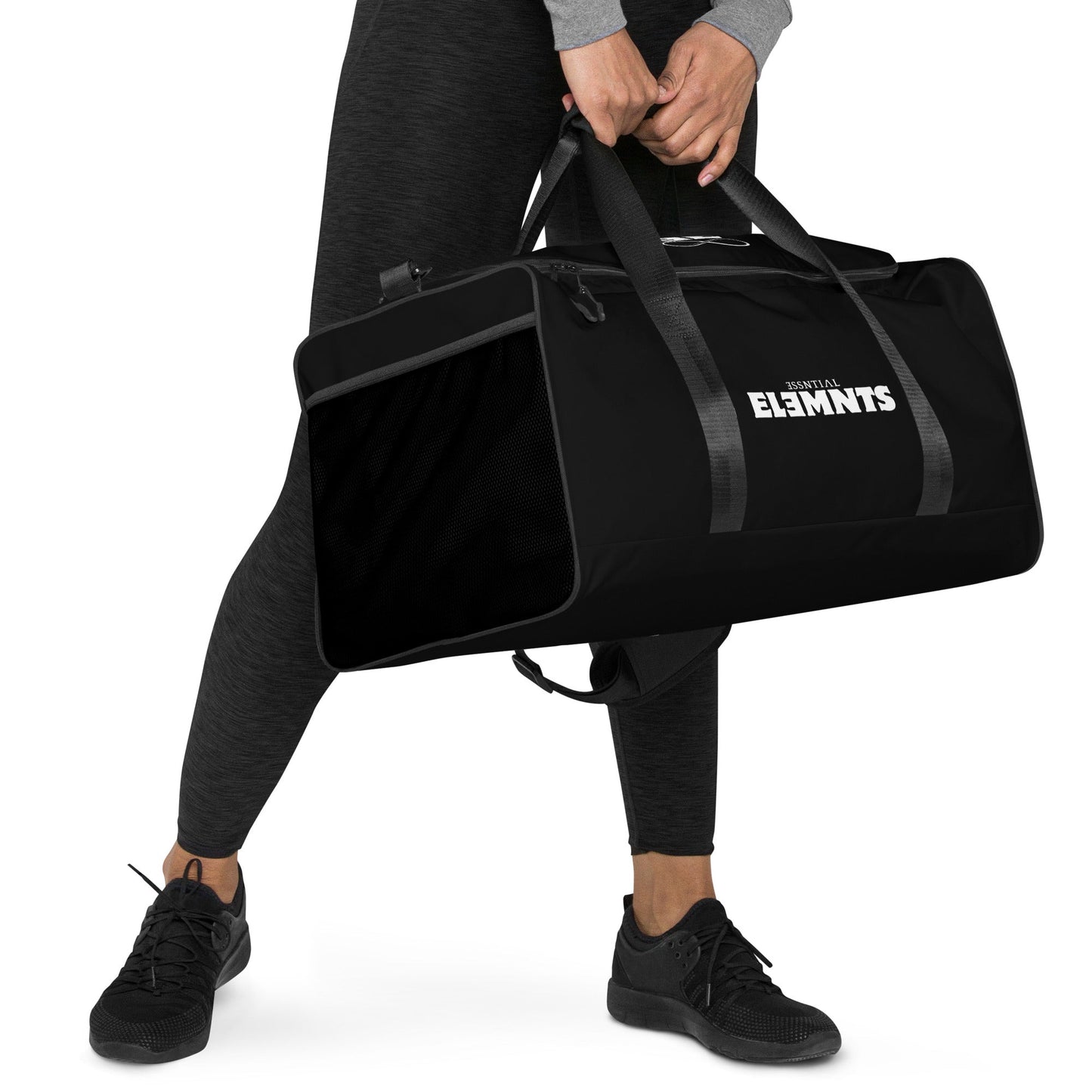ESSNTIAL ELEMNTS Street Utility Large Duffel Bag
