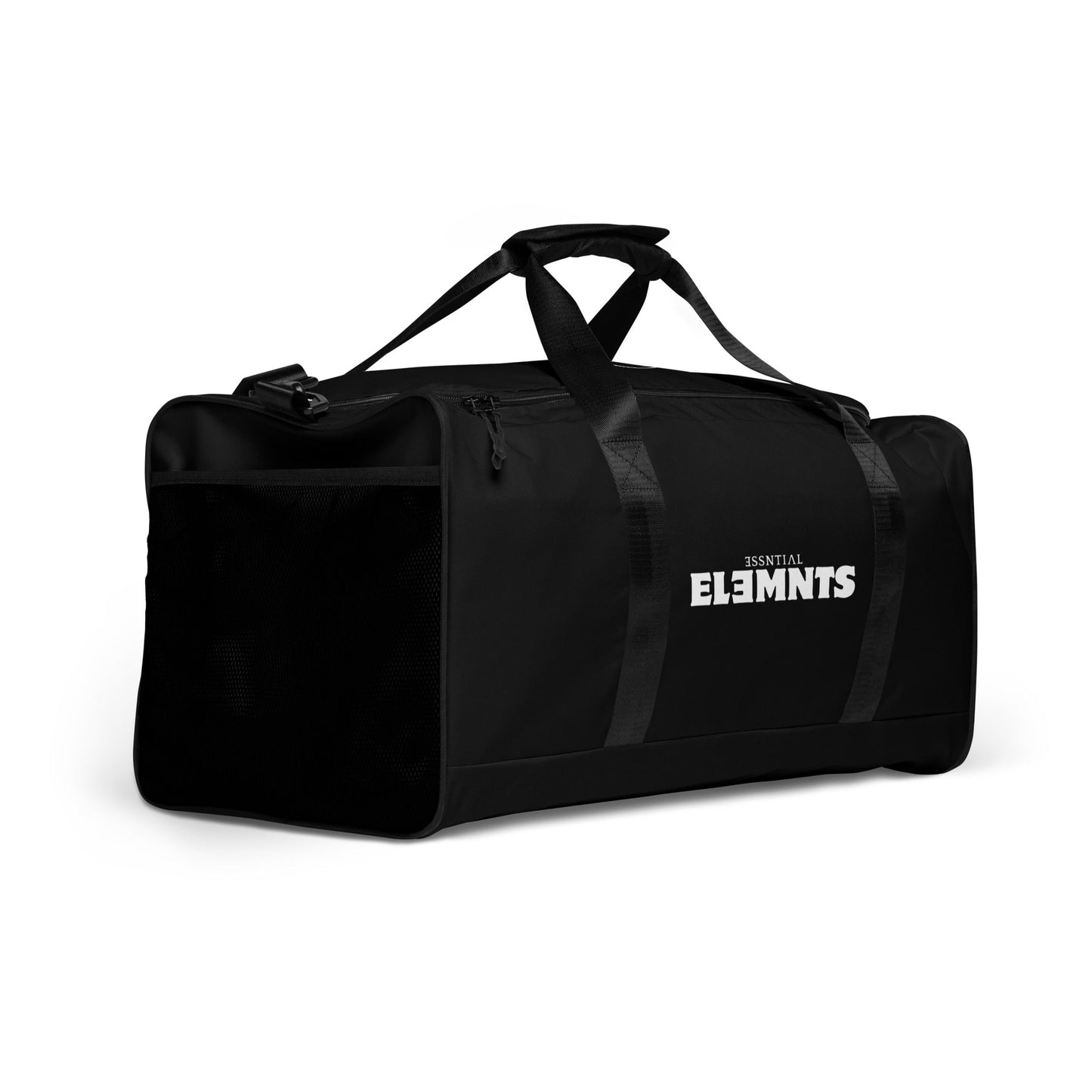 ESSNTIAL ELEMNTS Street Utility Large Duffel Bag