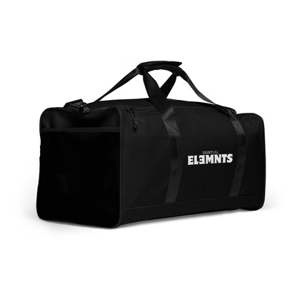 ESSNTIAL ELEMNTS Street Utility Large Duffel Bag