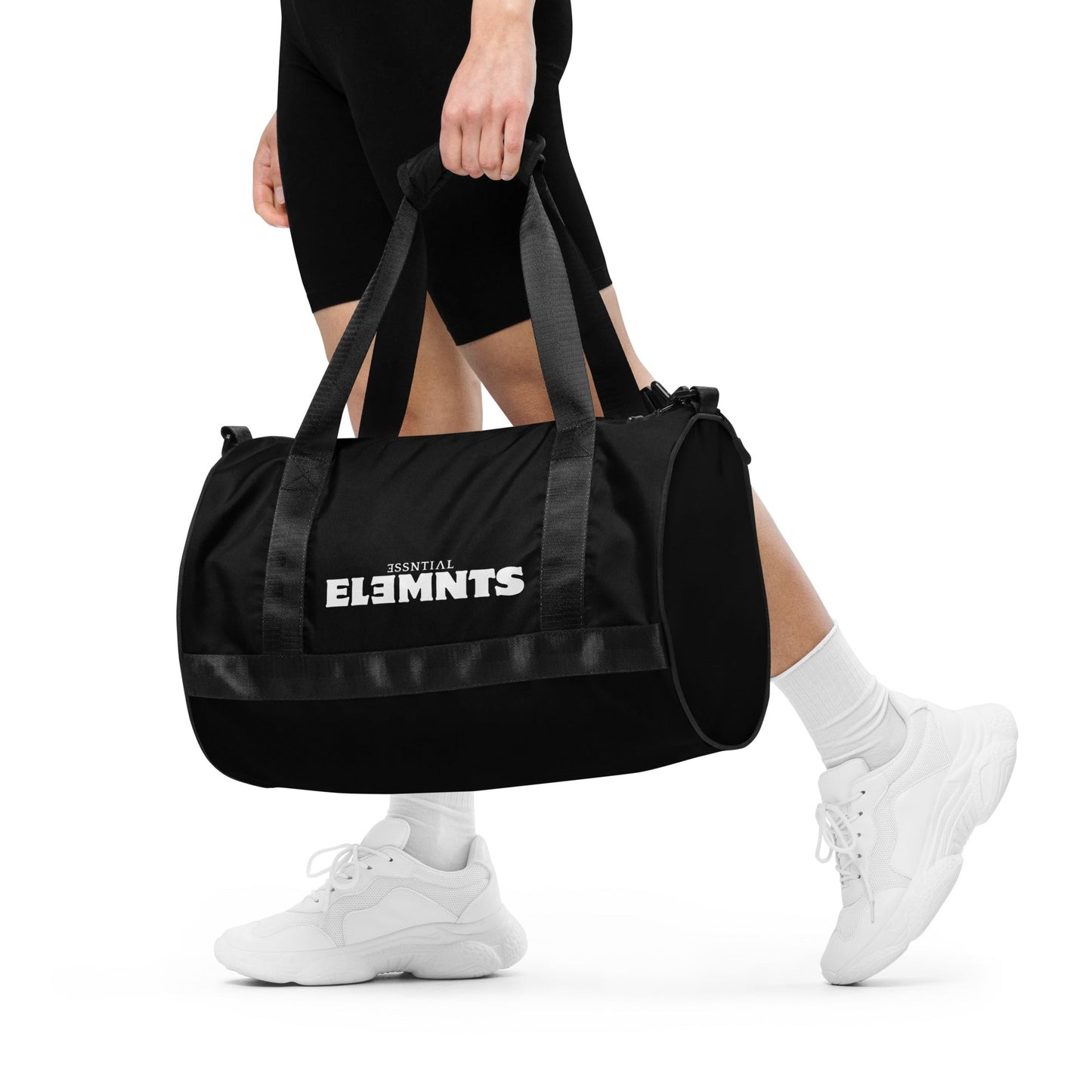 ESSNTIAL ELEMNTS Street Utility Medium Duffel Bag