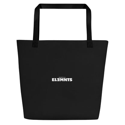 ESSNTIAL ELEMNTS Street Utility Tote with Pocket
