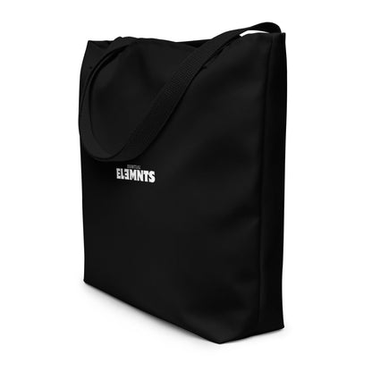 ESSNTIAL ELEMNTS Street Utility Tote with Pocket