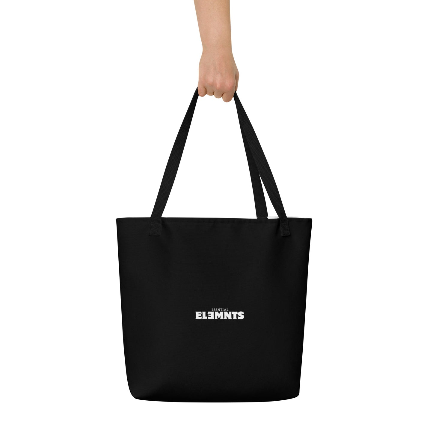 ESSNTIAL ELEMNTS Street Utility Tote with Pocket