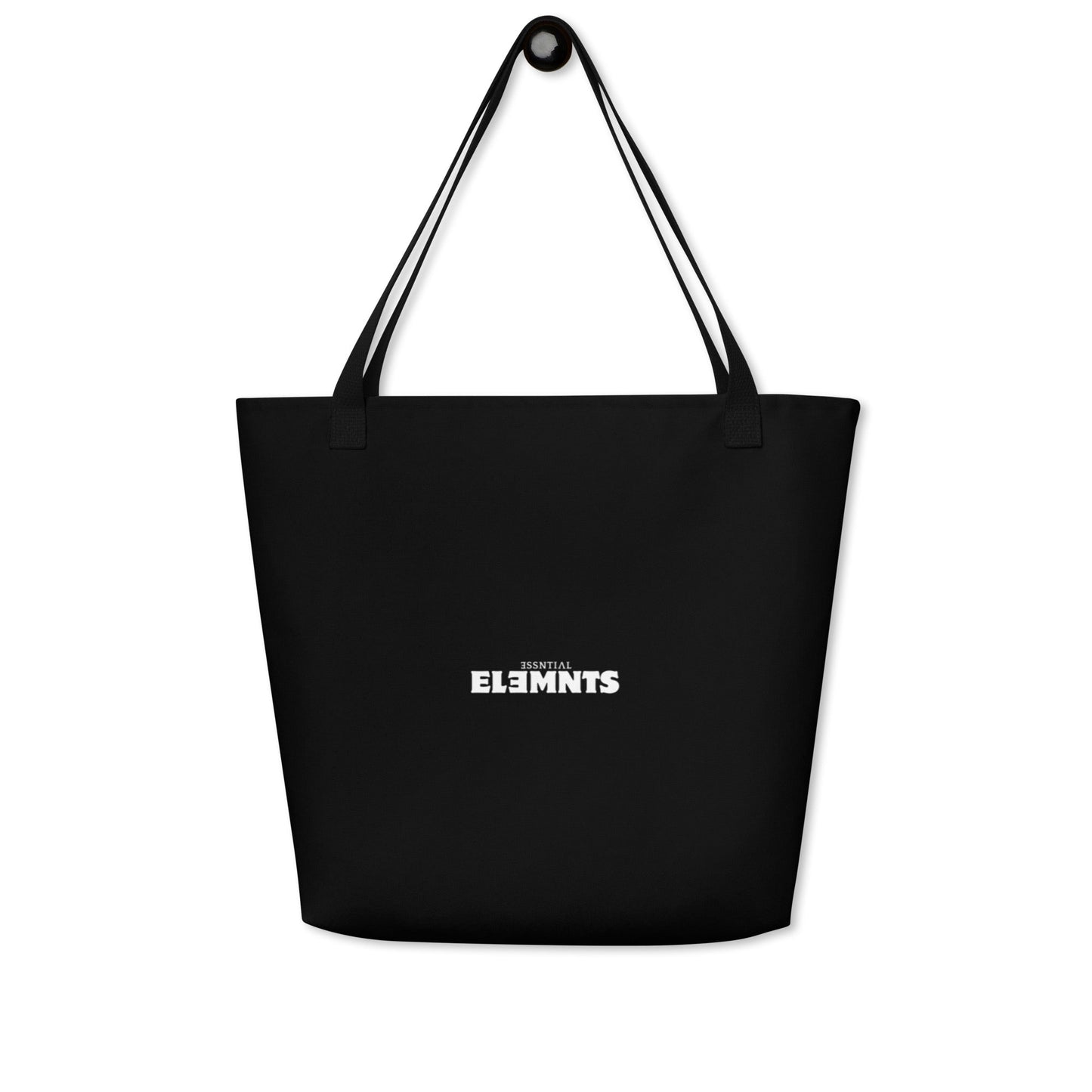 ESSNTIAL ELEMNTS Street Utility Tote with Pocket