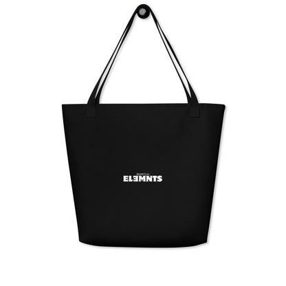 ESSNTIAL ELEMNTS Street Utility Tote with Pocket