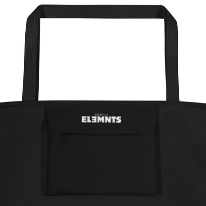 ESSNTIAL ELEMNTS Street Utility Tote with Pocket