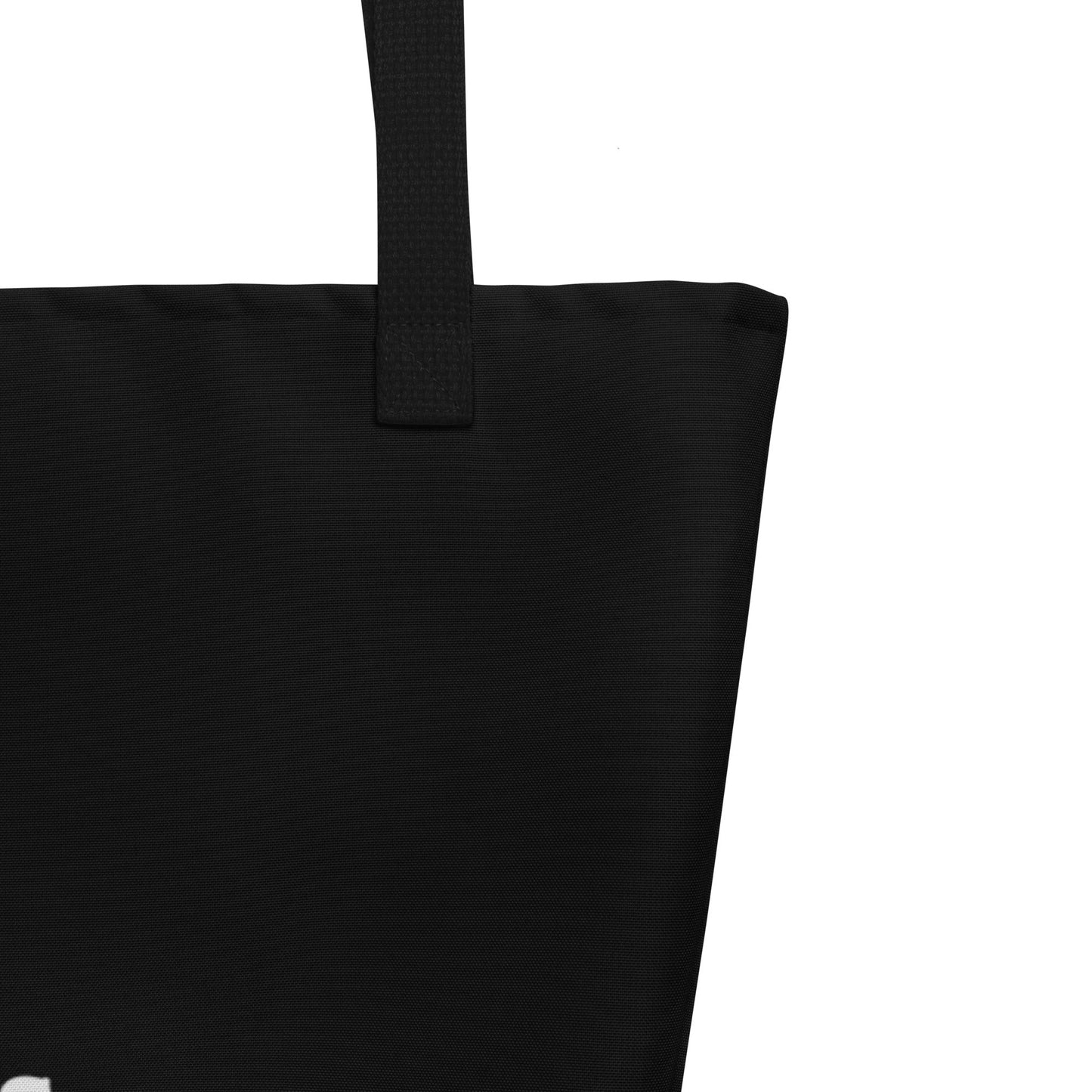 ESSNTIAL ELEMNTS Street Utility Tote with Pocket
