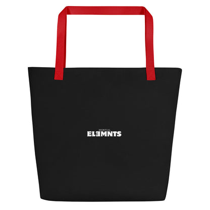 ESSNTIAL ELEMNTS Street Utility Tote with Pocket