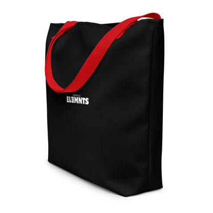 ESSNTIAL ELEMNTS Street Utility Tote with Pocket