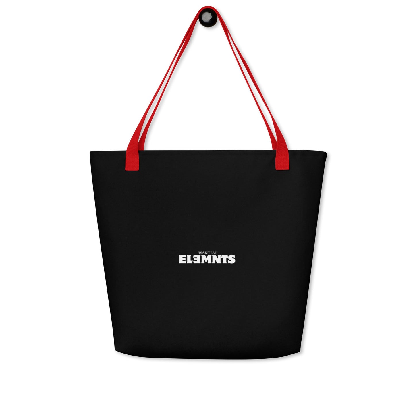 ESSNTIAL ELEMNTS Street Utility Tote with Pocket
