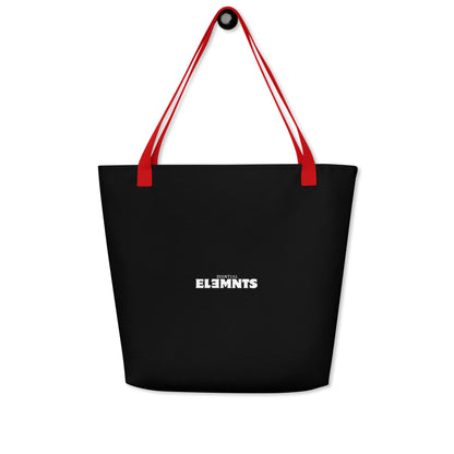 ESSNTIAL ELEMNTS Street Utility Tote with Pocket