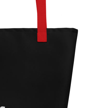 ESSNTIAL ELEMNTS Street Utility Tote with Pocket