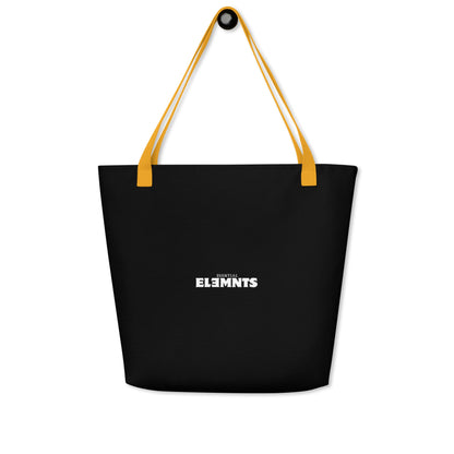 ESSNTIAL ELEMNTS Street Utility Tote with Pocket