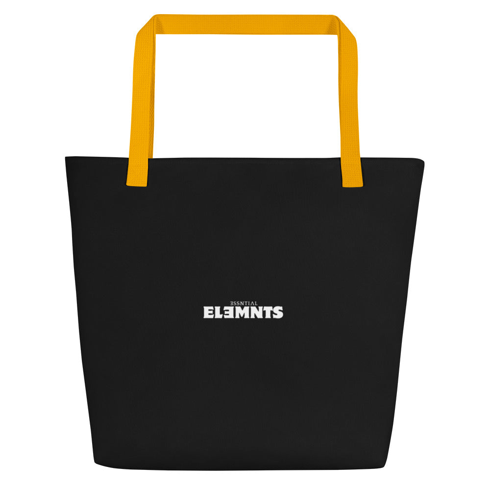 ESSNTIAL ELEMNTS Street Utility Tote with Pocket